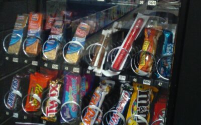 Trazabilidad en el sector del vending