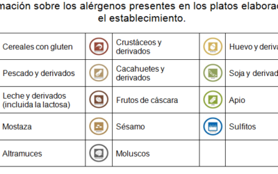 ¿Qué son las alergias alimentarias?