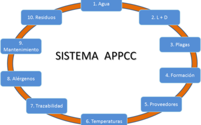 Que son los prerequistos o planes de control en el sistema APPCC