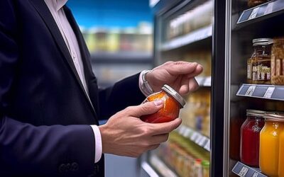 Nueva normativa de etiquetado en el sector del vending